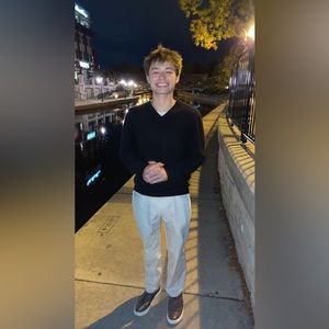 Meet your Posher, Joey